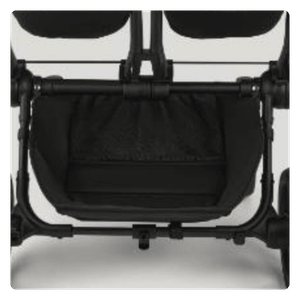 nueva cesta de 70 litros y 15 kg del Donkey 6